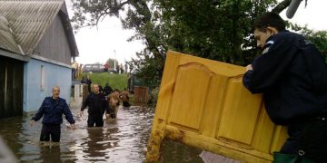 Campanie umanitară pentru sinistrații din județul Suceava