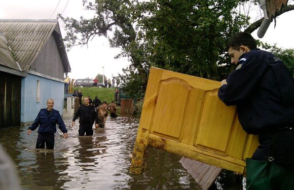 Campanie umanitară pentru sinistrații din județul Suceava