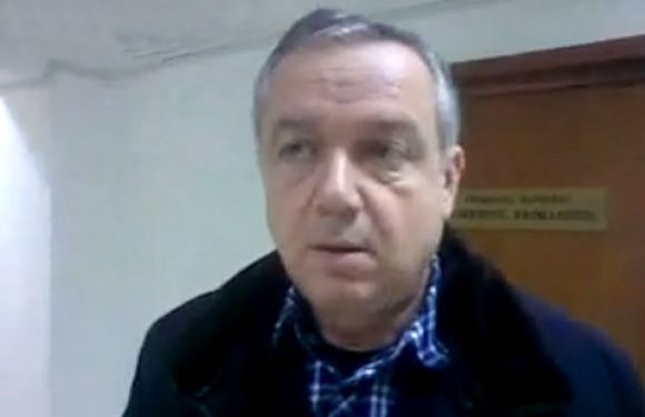 Va fi Marian Manea evacuat de la Hipodrom?