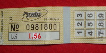 S-au scumpit biletele R.A:T.P. Costă 1,56 lei