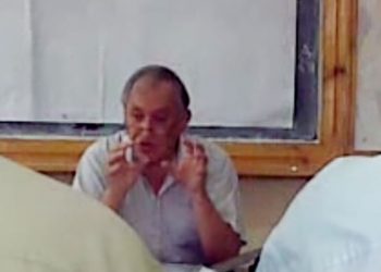 Cică președintele interimar al UAP nu e prieten cu C. Anstase și nu pedelizează uniunea, iar colegii de la Prahova sunt oameni fără educație