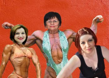 Magdalena, Simona și Brândușa- „Trio Regres” pentru o primărie în comă
