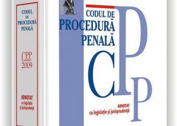 Noul Cod de procedură penală