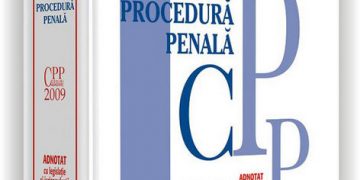 Noul Cod de procedură penală