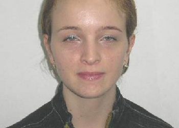 Poliţia caută o tânără dispărută de la domiciliu