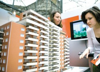 Daca piata imobiliara scade, pentru imobilele gajate clientii trebuie sa garanteze suplimentar