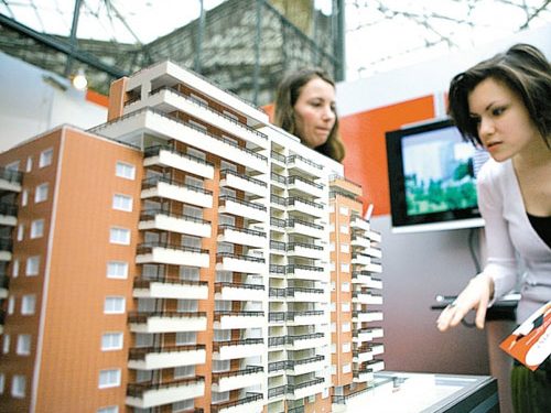 Daca piata imobiliara scade, pentru imobilele gajate clientii trebuie sa garanteze suplimentar