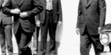 ION ILIESCU- BIOGRAFIA SECRETA, de Vladimir ALEXE (II)