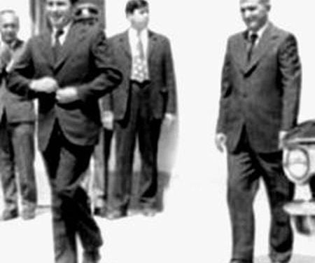 ION ILIESCU- BIOGRAFIA SECRETA, de Vladimir ALEXE (II)