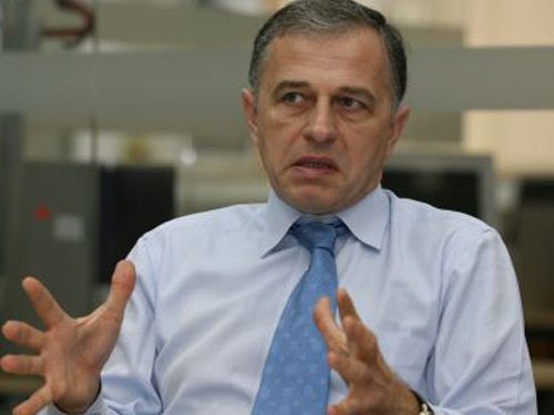 Geoana implicat intr-un scandal la Ambasada SUA la Bucuresti