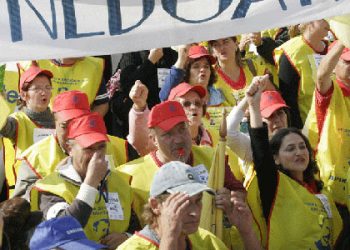 Sindicalistii pregatesc o toamna agitata?