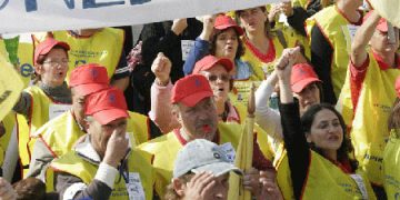 Sindicalistii pregatesc o toamna agitata?
