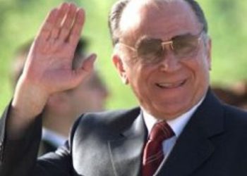 ION ILIESCU- BIOGRAFIA SECRETA ( VII)