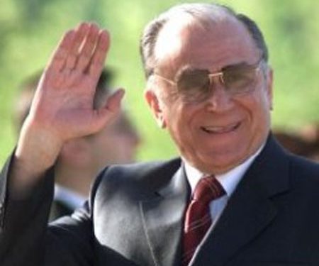 ION ILIESCU- BIOGRAFIA SECRETA ( VII)