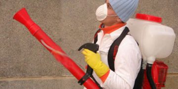 Astazi, 19 august , CORAL isi prezinta utilajele de dezinsectie, dezinfectie, deratizare