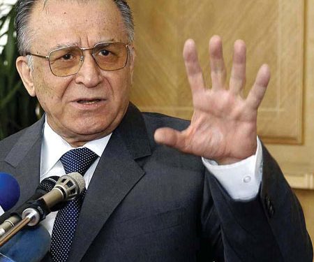 ION ILIESCU- BIOGRAFIA SECRETA(XII)