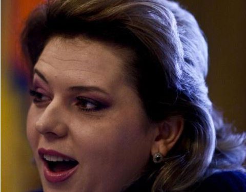 Roberta Anastase gaseste doar explicatii. Solutiile nu sunt la ea