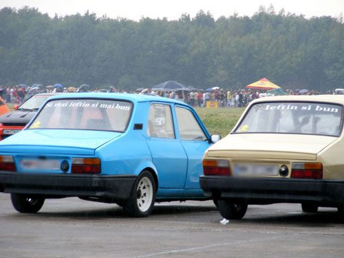 Programul Rabla 2010- aproximativ 38.800 autoturisme noi achizitionate