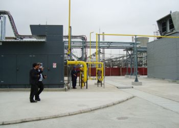 Dalkia: Turbina cu gaz in cogenerare pentru calitate si pret scazut