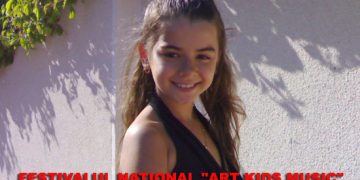 FESTIVALUL NATIONAL “ART KIDS MUSIC”  BUZAU – ROMANIA 24-26 SEPTEMBRIE 2010 EDITIA I.