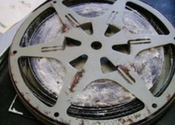 O ciuperca a distrus o colectie britanica de filme