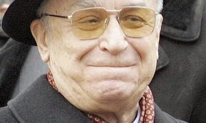 ION ILIESCU-  BIOGRAFIA SECRETA(X)