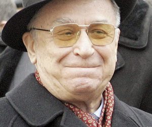 ION ILIESCU-  BIOGRAFIA SECRETA(X)