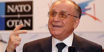 ION ILIESCU- BIOGRAFIA SECRETA (VIII)