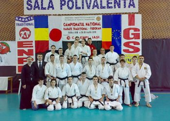 Doi karateka ploiesteni s-au intors cu medalii  de la Campionatul National