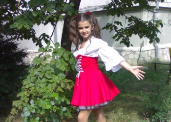 Inca un premiu pentru vocea Madalinei Cernat