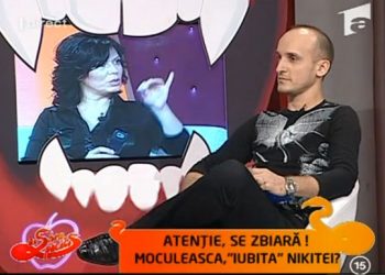 Moculeasca s-a intors. Capatos i-a facut partie