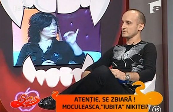Moculeasca s-a intors. Capatos i-a facut partie