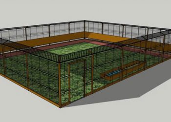 A pornit constructia celor 24 de padocuri