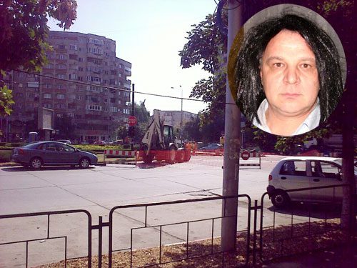 Badea de la Investitii pleaca devreme la capitala. De-aia soselele sunt varza?