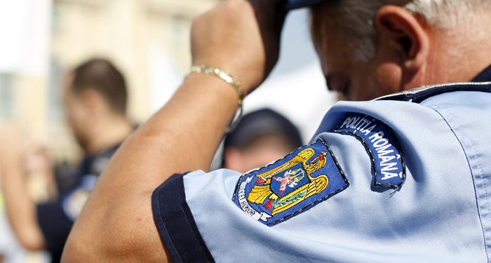 PROTESTUL POLIŢIŞTILOR,  PRIN LIMITAREA ACTIVITĂŢILOR,  ÎNCEPE ÎN  20 septembrie 2010
