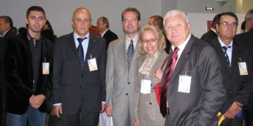 Vlad Cosma s-a intalnit cu prim-colaboratorul Ambasadei SUA la Bucuresti