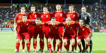 1-1 cu Albania. Fruntea sus, ca Franta a luat bataie acasa de la Belarus