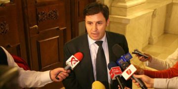 Traian Iglas- noul ministru de Interne