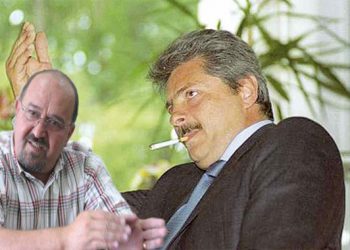 Liviu Luca si Vantu, retinuti pentru 24 de ore