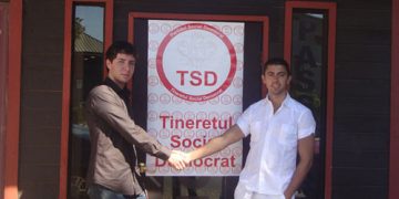 TSD are sediu in Los Angeles