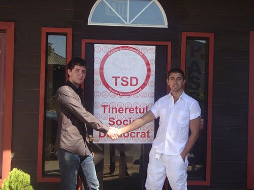 TSD are sediu in Los Angeles