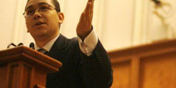 Ponta, zguduit de amintrea primei intalniri cu Basescu