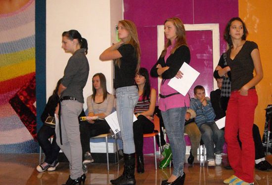 Doua fete din Prahova au fost alese de Next Generation Models