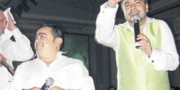 Atentie, manelele produc amnezie. Salam si Minune nu-si aduc aminte ce s-a intamplat