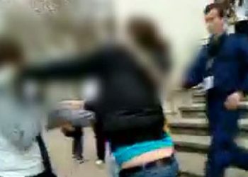 Incident în curtea şcolii cu iz de dosar penal