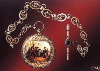 Martor de cuvînt – Furtul din tezaurul Muzeului Ceasului din Ploieşti