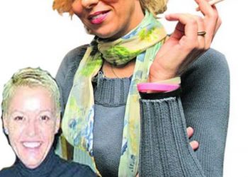 Brianna Caradja reprezentata in instanta de o avocata condamnata penal