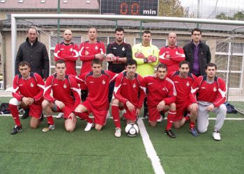 România câştigă primul turneu european de minifotbal