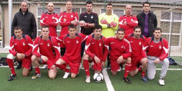 România câştigă primul turneu european de minifotbal