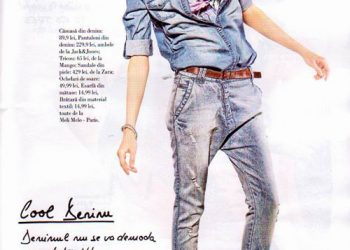 Preselectie “Next Generation Models” -editia 2010
